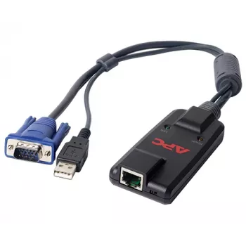 APC KVM-USBVM cable KVM negro