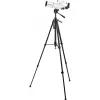 Bresser Optics CLASSIC 70/350 refractor 140x negro, blanco