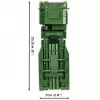 COBI 2626 Armed Forces M142 HIMARS juego de construcción, 604 piezas