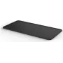 Alfombrilla de silicona para prensa Xavax 00111279 — antideslizante, borde elevado, 30 x 15 cm, negra