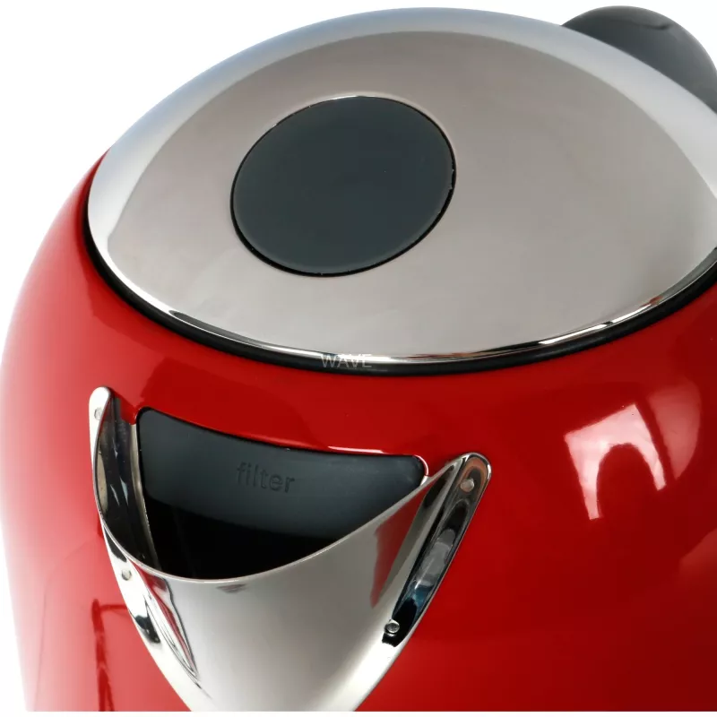 Hervidor Kenwood kMix 1 L 2200 W rojo