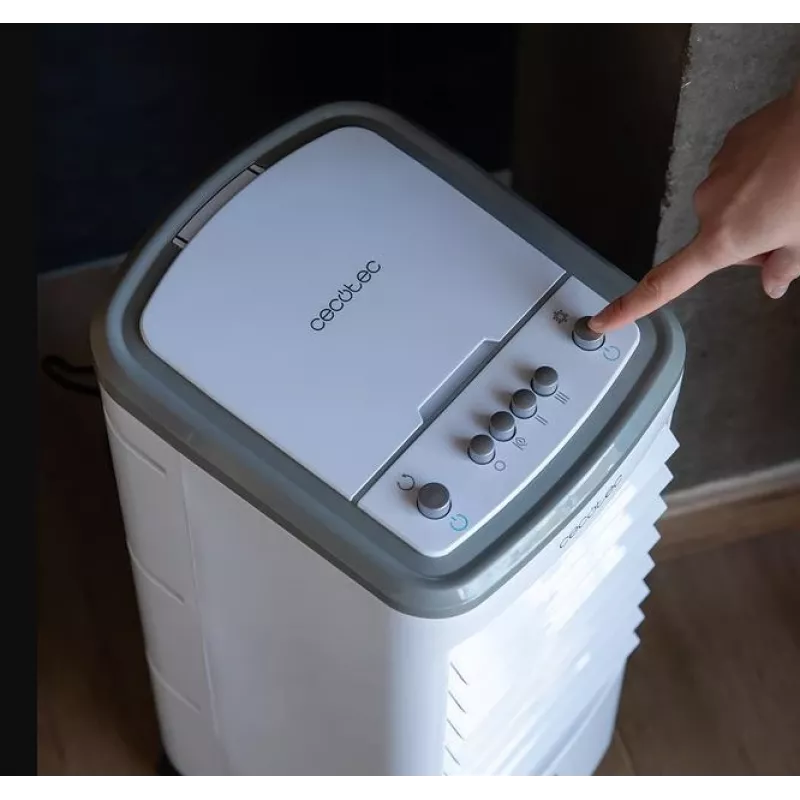 Cecotec | Enfriador evaporativo | EnergySilence 3500 Cool Compact