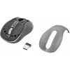 YENKEE YMS 2010SR GYRO Dual ratón inalámbrico, Bluetooth + USB 2,4 GHz