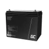 Batería para SAI de plomo-ácido sellada Green Cell AGM25 12 V 75 Ah, VRLA, 75 Ah, 12 V, 21,3 kg