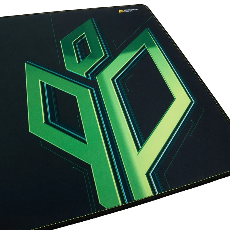 Alfombrilla de ratón Endgame Gear MPJ450 gaming negro, verde