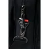 Funda para portátil Addison Preston 15 39,6 cm (15,6) funda toploader negra