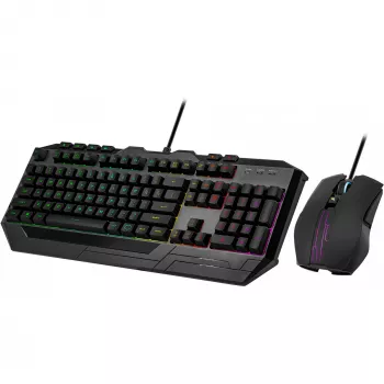 Cooler Master Desktop Gaming Devastator 3 [DE] negro RGB versión revisada (SGB-3000-KKMF4-DE)