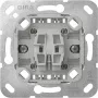 gira módulo de interruptor basculante de cruce 310700 para conmutación múltiple, mecanismo de control eléctrico para interiores