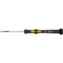 Wera destornillador plano ESD 1578 A Kraftform Micro ancho de hoja: 2,5 mm longitud de hoja: 40 mm (05030108001)