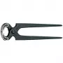 KNIPEX 50 00 160 - pinzas - acero inoxidable - acero inoxidable - negro - 16 cm - 215 g
