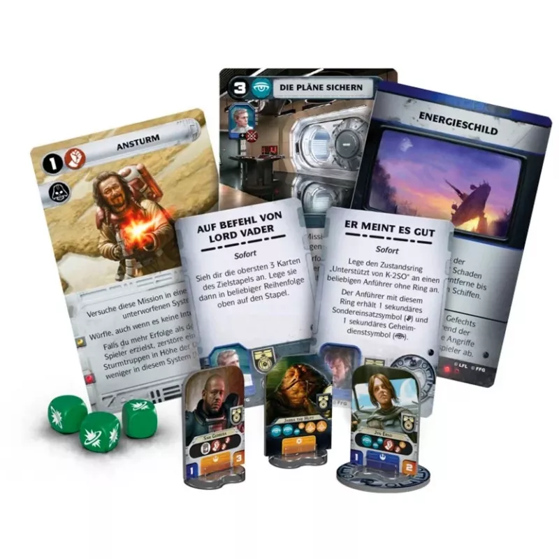 Star Wars: Rebellion - Rise of the Empire, juego de mesa