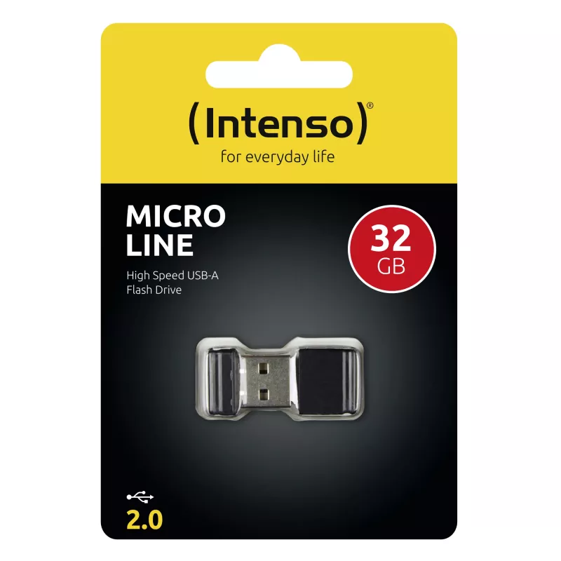Memoria flash USB2 32GB/3500480 INTENSO