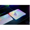 Razer Firefly V2 Pro - alfombrilla - RGB totalmente iluminada, gaming - blanco (RZ02-04920200-R3M1)