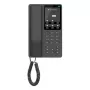 Teléfono IP Grandstream Networks GHP621 negro