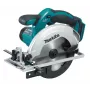 Makita DSS611Z - Sierra circular - Inalámbrica - 165 mm