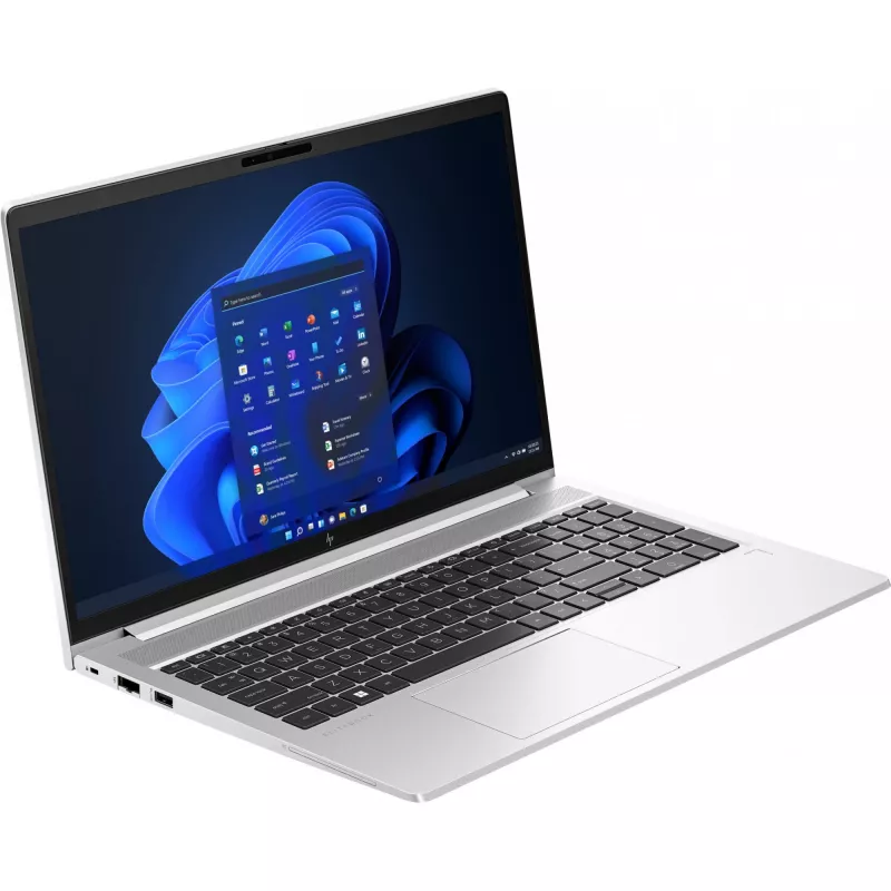 Portátil HP EliteBook 650 G10 de 15,6 pulgadas, Intel Core i5-1335U, 16 GB, SSD de 512 GB, Windows 11 Pro