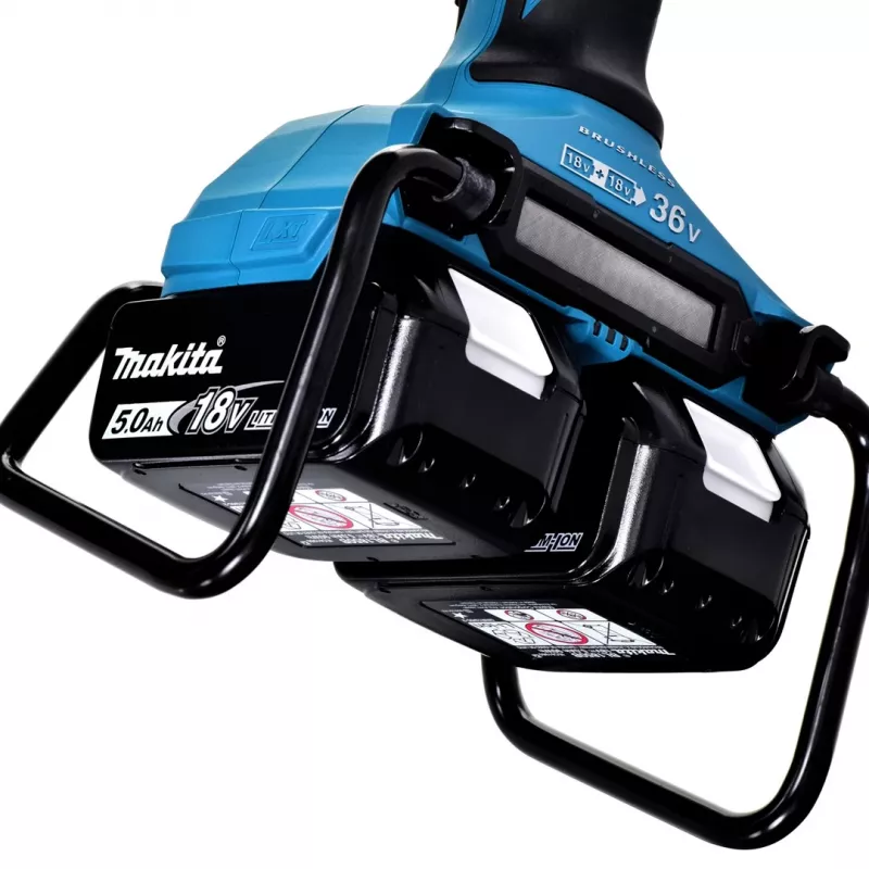 Amoladora angular Makita GA900PT2 18V