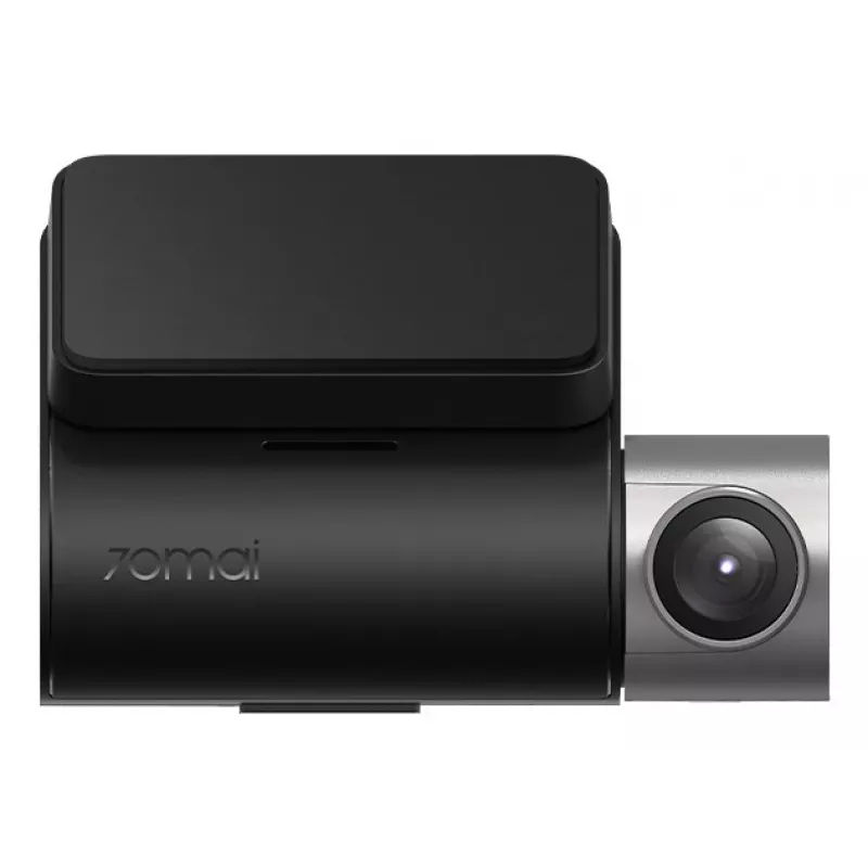 Cámara para coche 70mai A510, 2592x1944 (2,5K) HDR, Sony STARVIS 2 IMX675, 140°, f/1.8, Wi-Fi, Bluetooth, GPS, 4G/LTE, ADAS, pantalla de 2,0 pulgadas, 500 mAh, negra