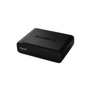 Switch Gigabit Ethernet no gestionado Edimax ES-5500G V3