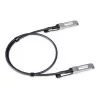LANCOM SFP-DAC100-1m Cable Direct Attach, 1 m, Bulk Pack de 8