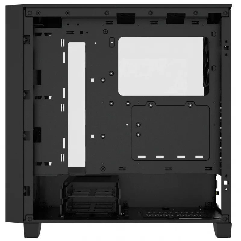 Caja para PC Corsair CC-9011251-WW Midi Tower negra