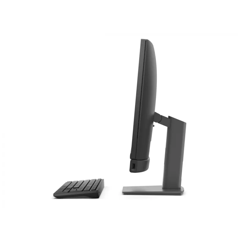 PC todo en uno Dell Pro 24 QC24251 RY02T, Intel Core Ultra 5 235T, 61 cm (24 pulgadas) Full HD IPS 1920 x 1080, 16 GB DDR5-SDRAM, SSD de 512 GB, Wi-Fi 6E, Windows 11 Pro, negro