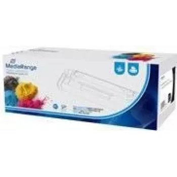 Tóner MediaRange HP CE410A/305A 2500 páginas negro