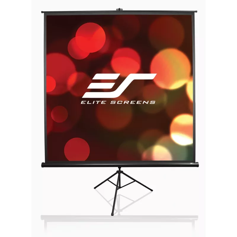 Pantalla de proyección con trípode Elite Screens T113UWS1 2,87 m 1:1