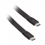 Cable USB Akasa AK-CBUB46-10BK USB 3.2 Gen 2 1 m negro
