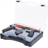 Kit de reparación de neumáticos ks tools 150.1070, set de 5 piezas, tapones de 100 mm