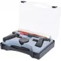 Kit de reparación de neumáticos ks tools 150.1070, set de 5 piezas, tapones de 100 mm