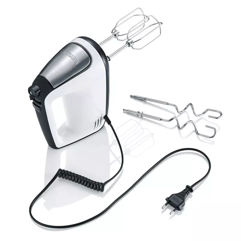 Severin HM 3830 Batidora de mano 400W Blanca Batidora (HM 3830)