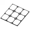 Watercool MO-RA IV 400 marco para ventilador - 140mm, negro