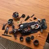 LEGO Technic 42171 Mercedes-AMG F1 W14 E Performance, escala 1:8, 1642 piezas, 18+
