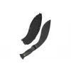 Mil-Tec machete Kukri 15534000 con funda