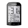 Ciclocomputador GPS Cycplus M1, pantalla de 2,9 pulgadas, Bluetooth