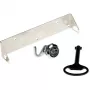 AXIS Cabinet Lock A set de accesorios para carcasa apto para montaje en pared