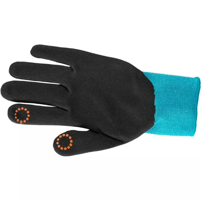 Guantes de jardín Gardena 11512-20 negro azul