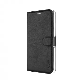 FIXED Opus para Samsung Galaxy S26+, negro | Funda trasera fija