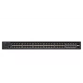 Lancom XS-3550YUP - switch - Multi-Gigabit con redundancia de alimentación - L3 - gestionado - 8 x 1000/2.5G/5G/10GBase-T (PoE++)
