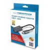 Esperanza ENA102 adaptador USB-C a RJ45 Gigabit Ethernet