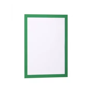 DURAFRAME A4 verde Durable 4872-05