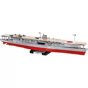 Set de bloques COBI IJN Akagi portaaviones 3573 piezas