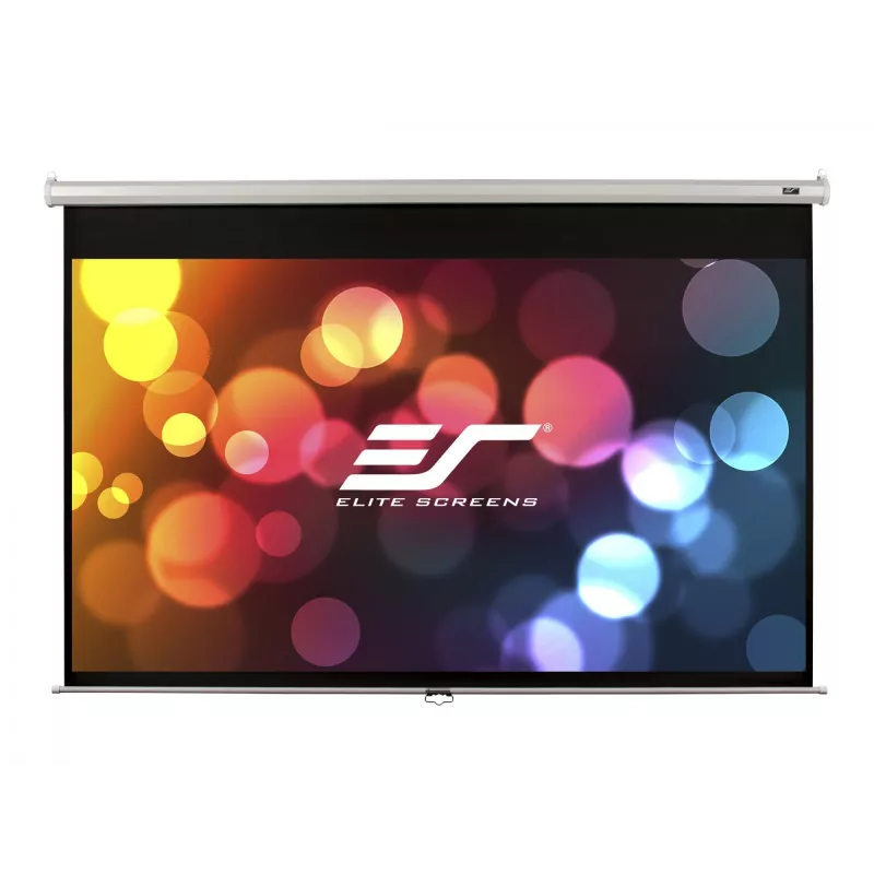 Elite Screens | Manual Series | M119XWS1 | Diagonal 119