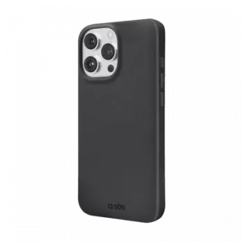 Funda SBS TEINSTIP1667PK para iPhone 16 Pro Max 17,5 cm negra