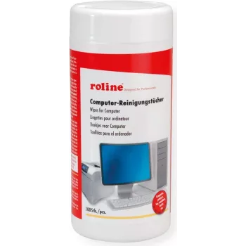 Paños de limpieza ROLINE, 100 uds.
