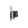 HPE Broadcom BCM5719 Ethernet 1Gb 4 puertos BASE-T Adaptador para