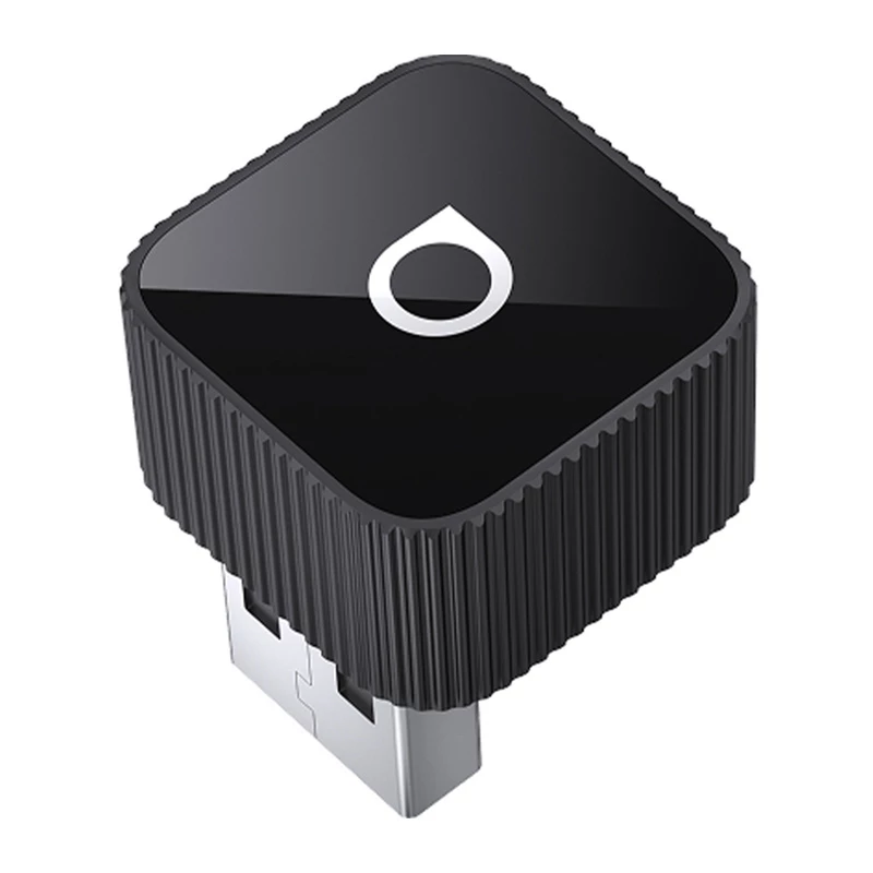 Adaptador inalámbrico CarPlay-Android Ottocast CP88-T2 Mini – receptor compacto plug-and-play de CarPlay/Android Auto