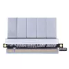 Lian Li PW-PCI-4-60W pieza de caja de ordenador Full Tower (PW-PCI-4-60W)