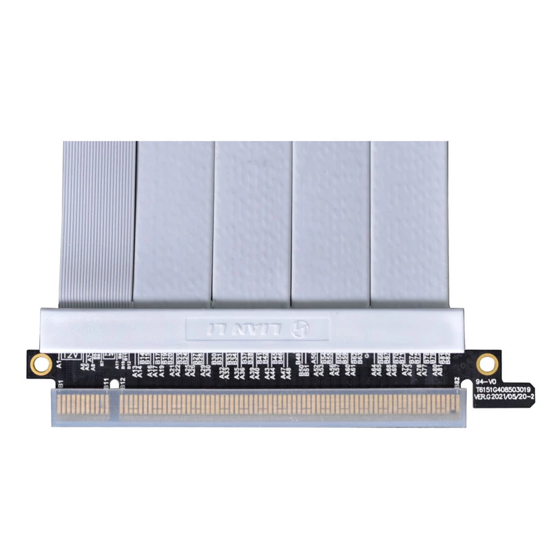 Lian Li PW-PCI-4-60W pieza de caja de ordenador Full Tower (PW-PCI-4-60W)